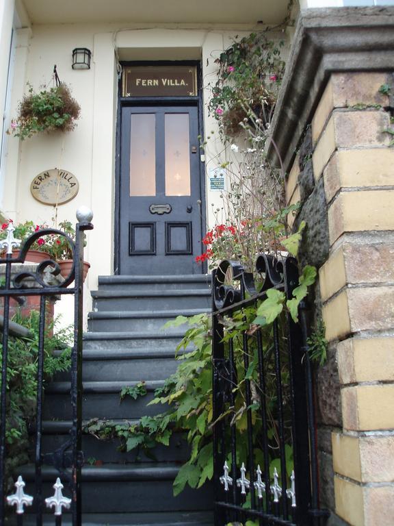 Fern Villa B&B Fishguard Luaran gambar