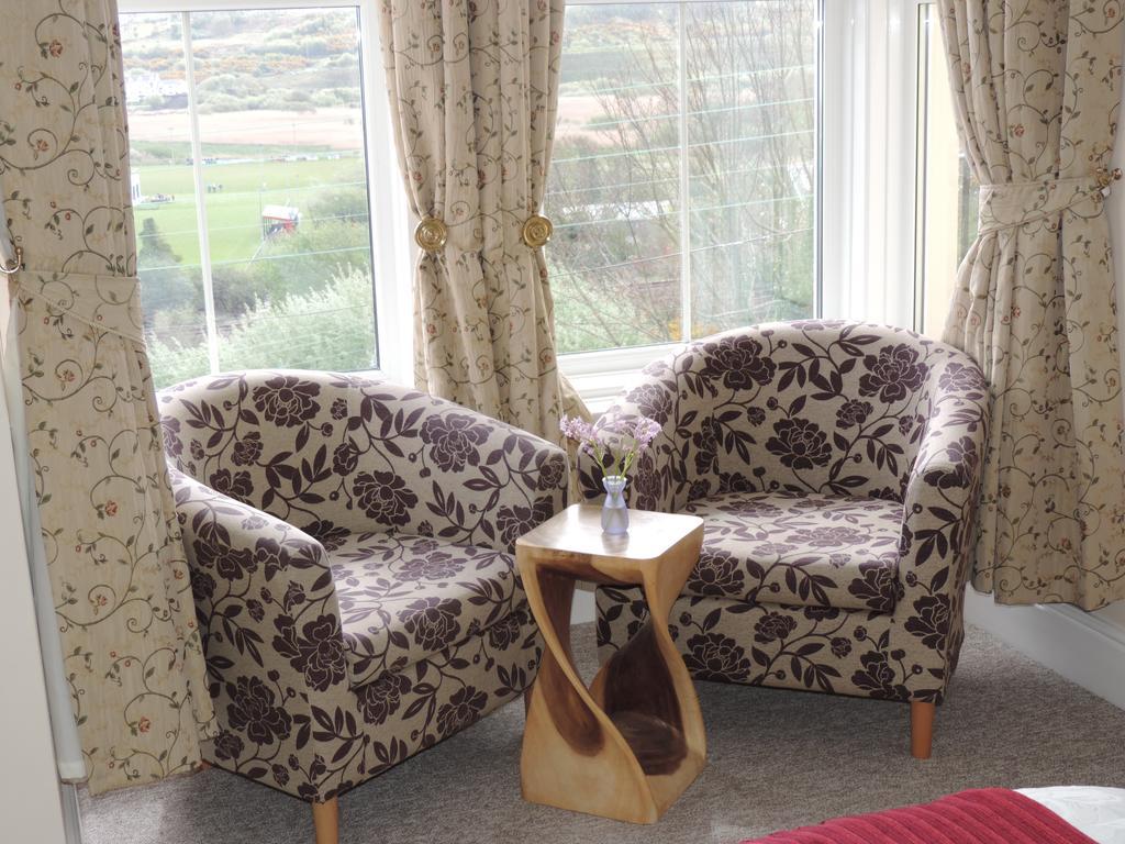 Fern Villa B&B Fishguard Bilik gambar
