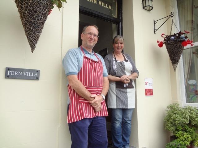 Fern Villa B&B Fishguard Luaran gambar