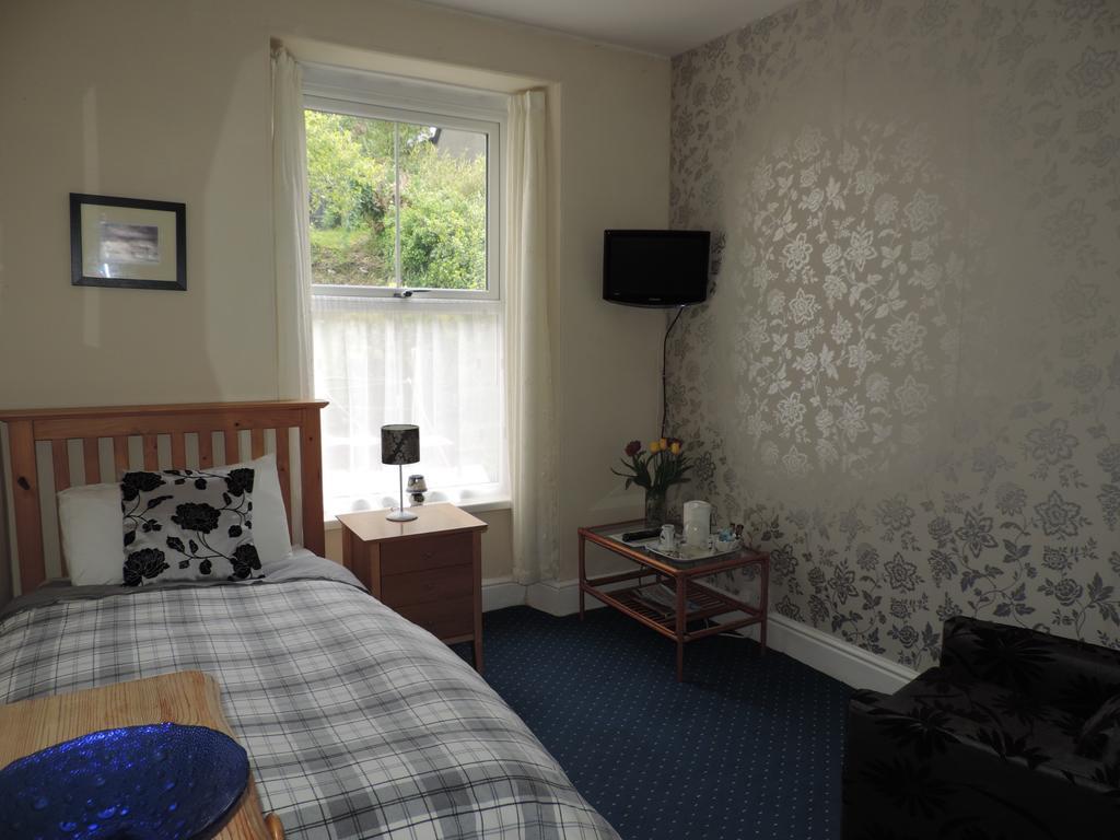 Fern Villa B&B Fishguard Bilik gambar