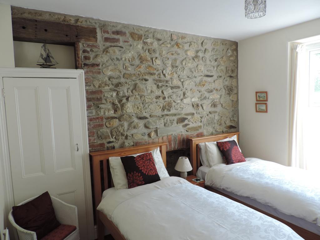 Fern Villa B&B Fishguard Bilik gambar