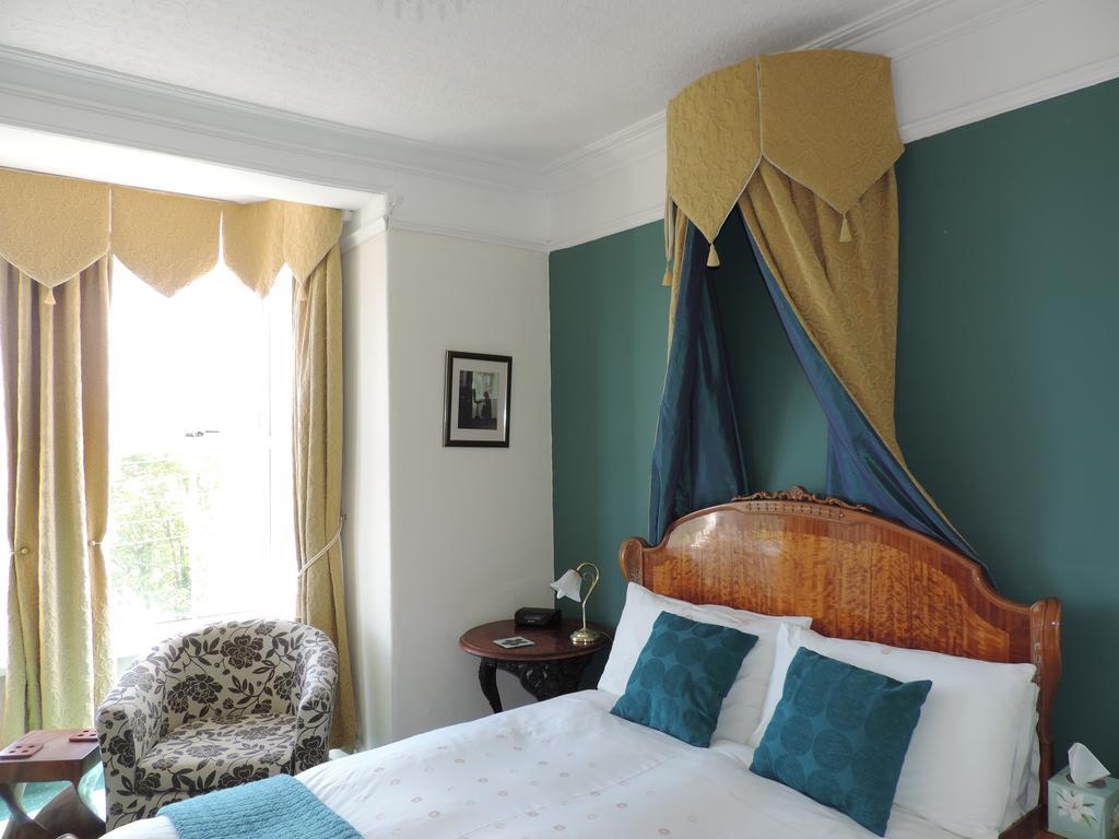 Fern Villa B&B Fishguard Bilik gambar