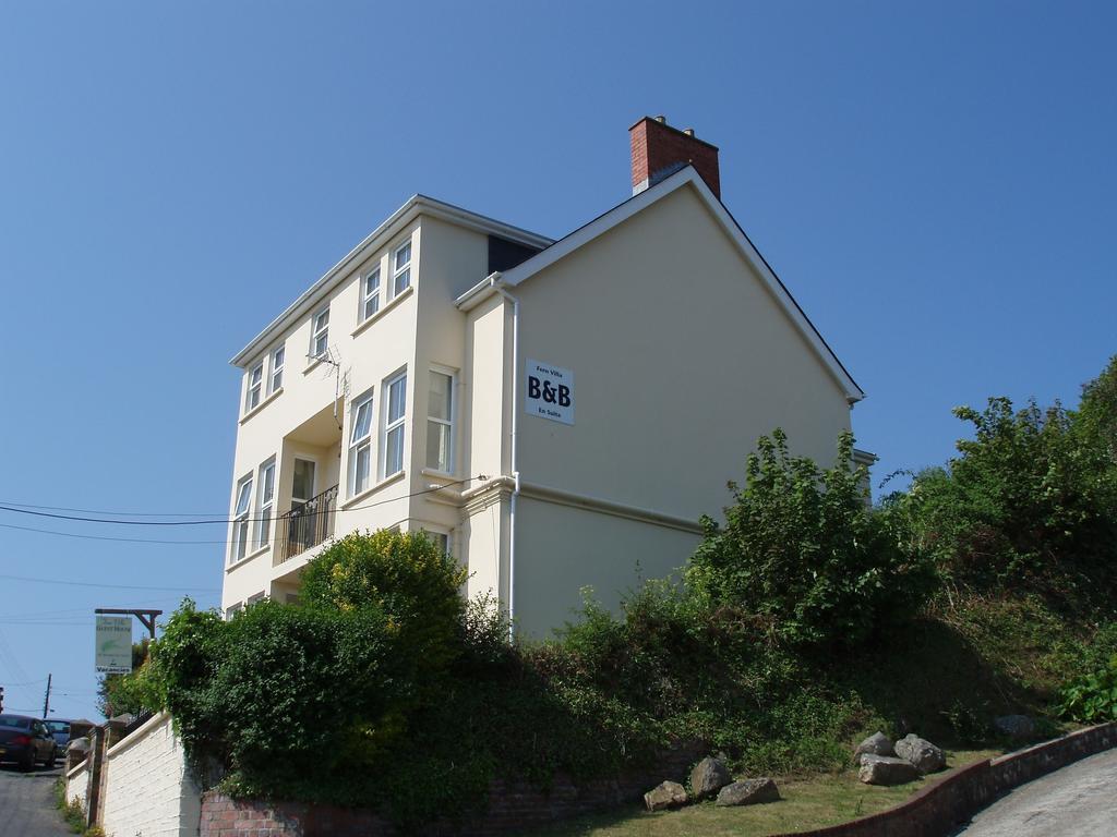 Fern Villa B&B Fishguard Luaran gambar